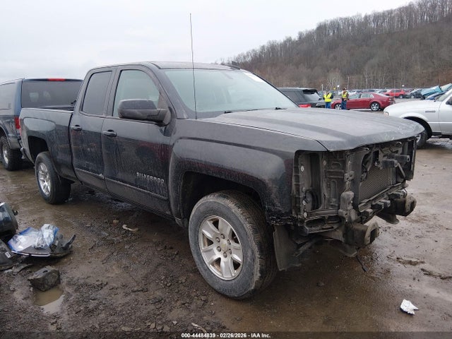 CHEVROLET SILVERADO 1500 1LT - 1