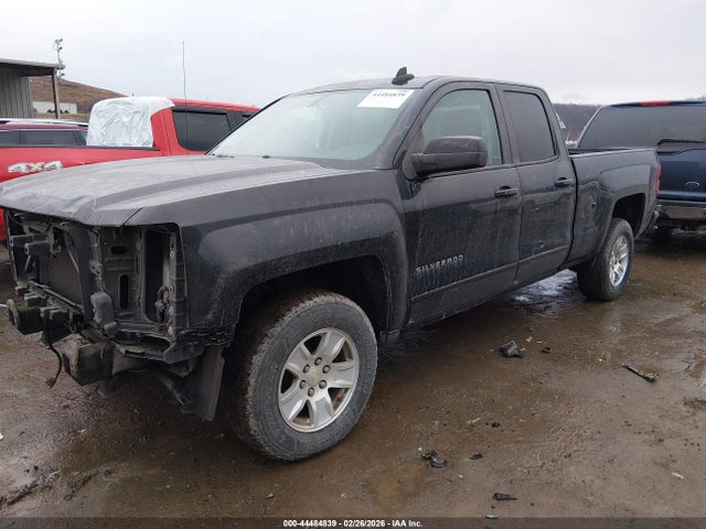 CHEVROLET SILVERADO 1500 1LT - 2