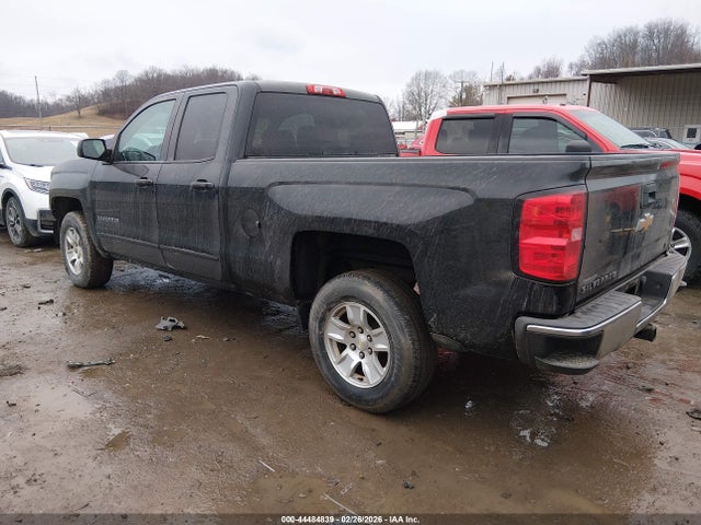 CHEVROLET SILVERADO 1500 1LT - 3