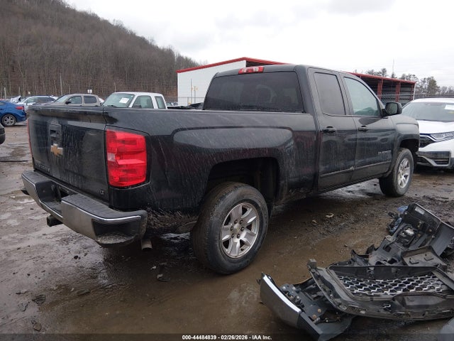 CHEVROLET SILVERADO 1500 1LT - 4