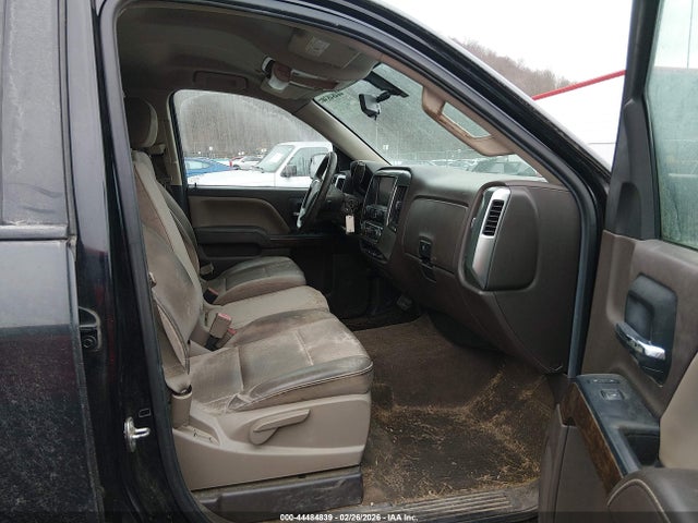 CHEVROLET SILVERADO 1500 1LT - 5