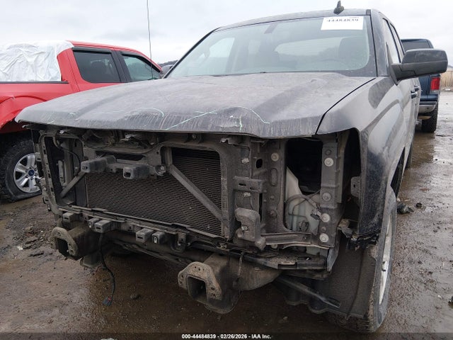 CHEVROLET SILVERADO 1500 1LT - 6