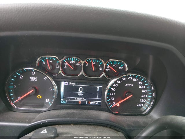 CHEVROLET SILVERADO 1500 1LT - 7