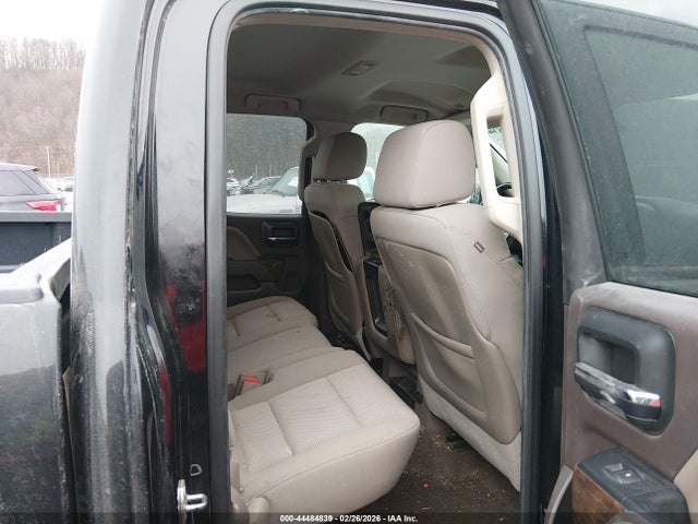 CHEVROLET SILVERADO 1500 1LT - 8