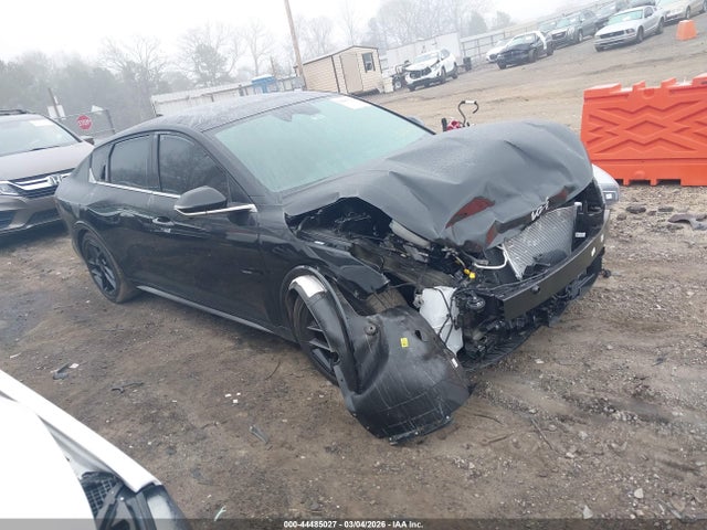 KIA K4 - 1