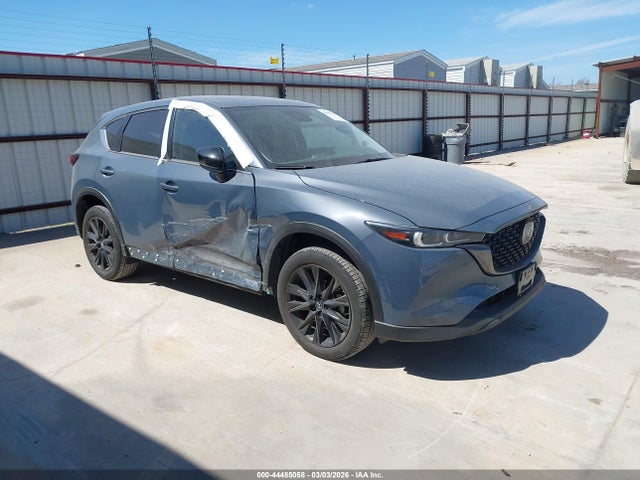 2023 MAZDA CX-5 2.5 S CARBON EDITION