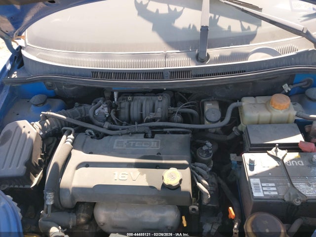 CHEVROLET AVEO LS - 10