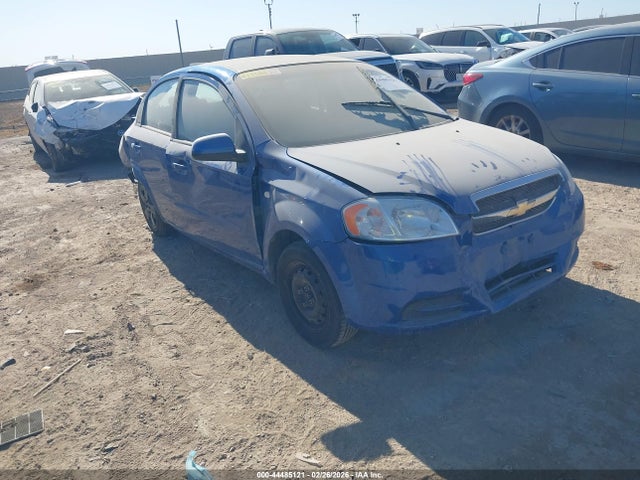 CHEVROLET AVEO LS - 1