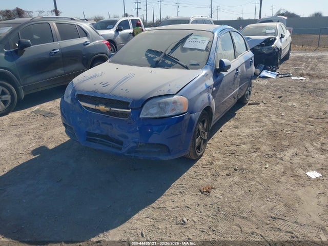 CHEVROLET AVEO LS - 2