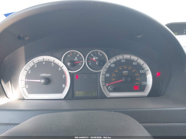 CHEVROLET AVEO LS - 7