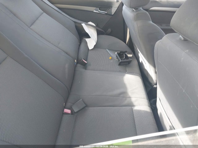 CHEVROLET AVEO LS - 8