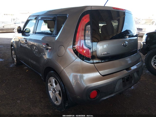 KIA SOUL - 3