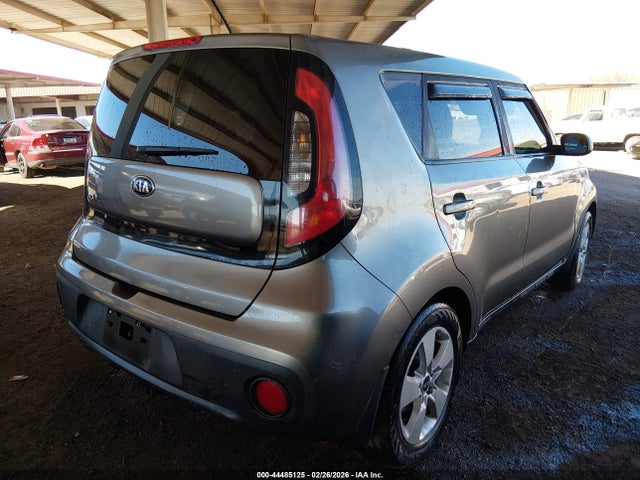 KIA SOUL - 4