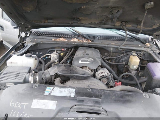 CHEVROLET SILVERADO 1500 - 10