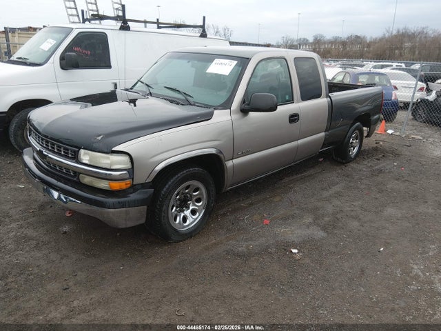 CHEVROLET SILVERADO 1500 - 2