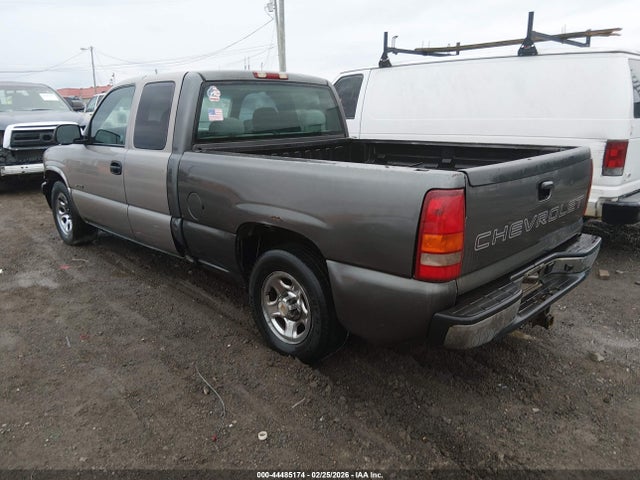CHEVROLET SILVERADO 1500 - 3
