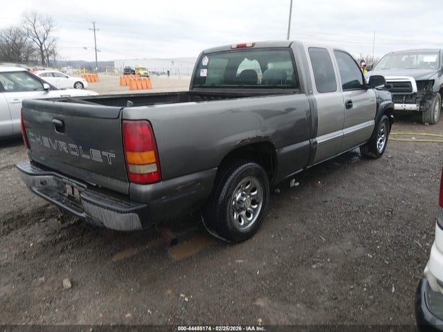 CHEVROLET SILVERADO 1500 - 4