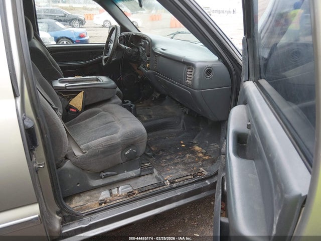 CHEVROLET SILVERADO 1500 - 5