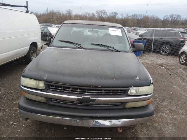 CHEVROLET SILVERADO 1500 - 6