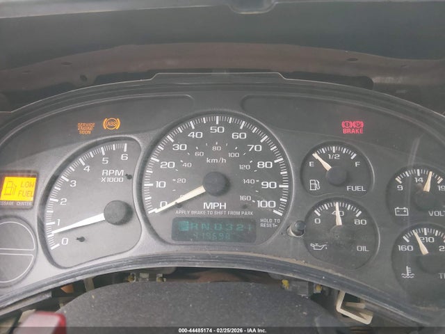 CHEVROLET SILVERADO 1500 - 7