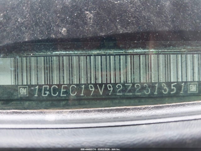 CHEVROLET SILVERADO 1500 - 9