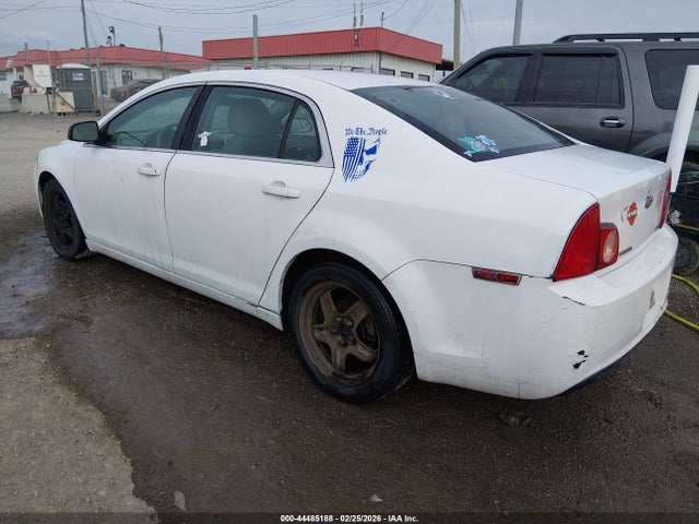 CHEVROLET MALIBU LS - 3