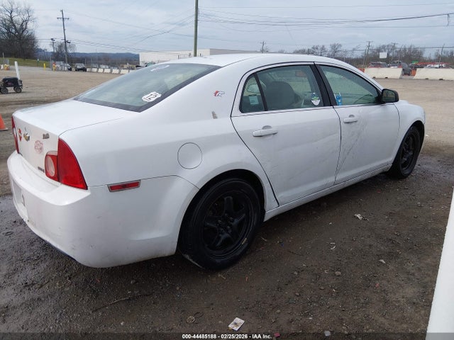 CHEVROLET MALIBU LS - 4