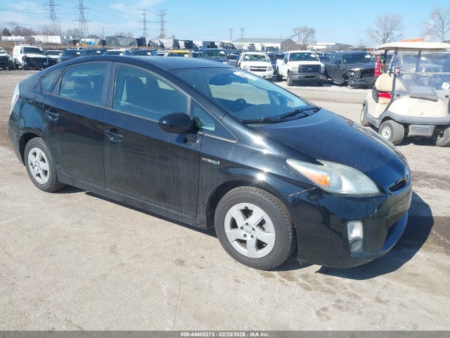 TOYOTA PRIUS - 1