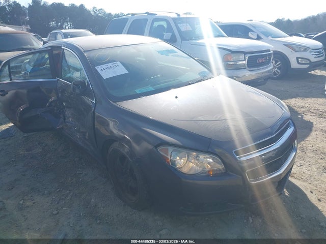 CHEVROLET MALIBU LS - 1