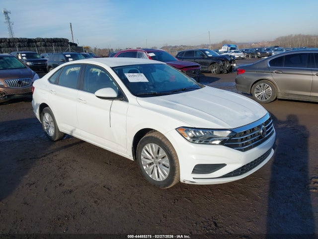 2019 VOLKSWAGEN JETTA 