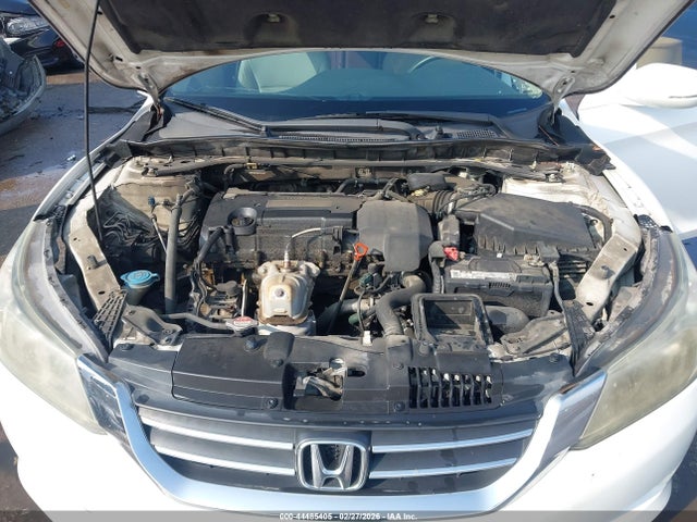 HONDA ACCORD EX-L - 10