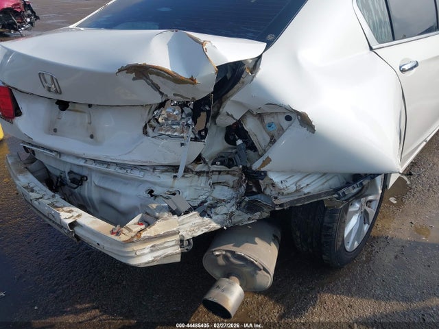 HONDA ACCORD EX-L - 6