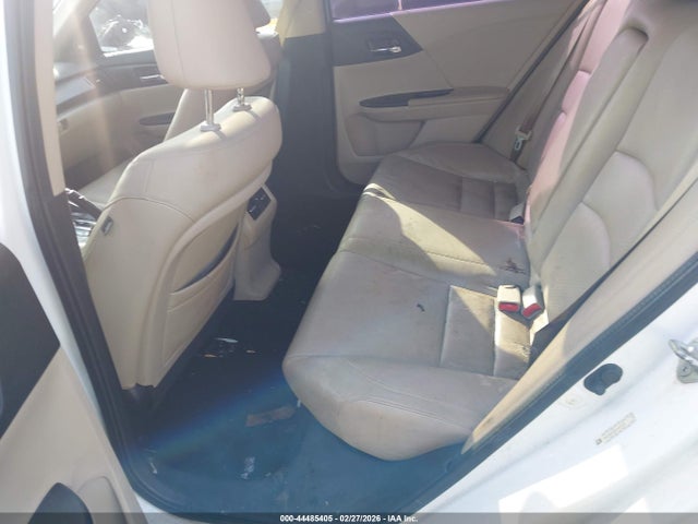 HONDA ACCORD EX-L - 8