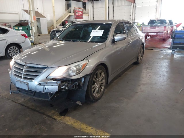 HYUNDAI GENESIS 3.8 - 2