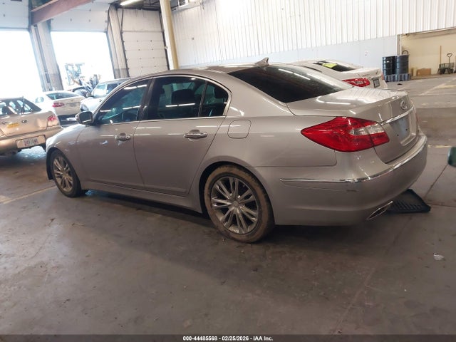 HYUNDAI GENESIS 3.8 - 3