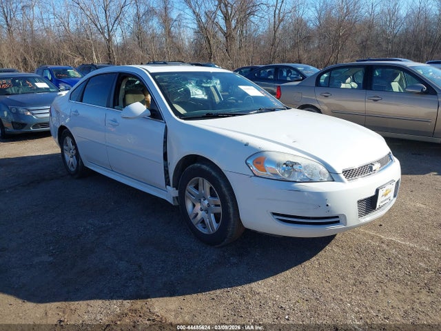 CHEVROLET IMPALA LT - 1