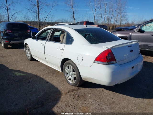 CHEVROLET IMPALA LT - 3
