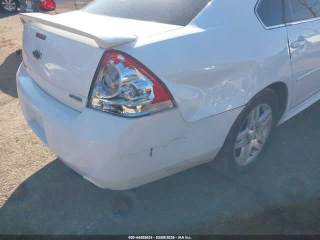 CHEVROLET IMPALA LT - 6