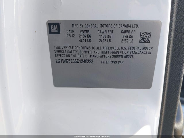 CHEVROLET IMPALA LT - 9