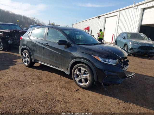 2019 HONDA HR-V LX