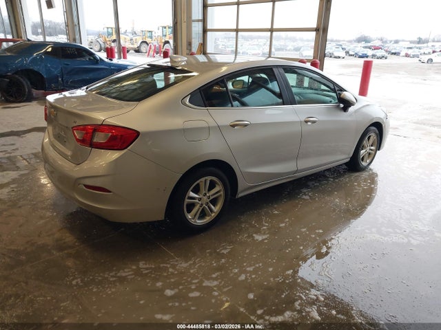 CHEVROLET CRUZE LT AUTO - 4