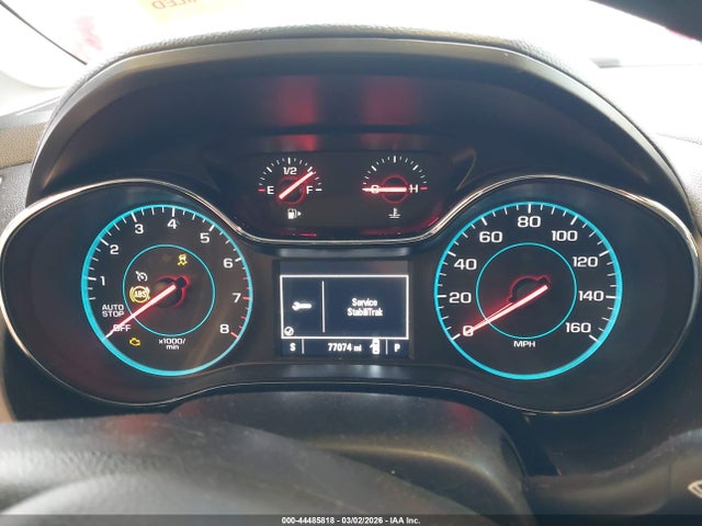 CHEVROLET CRUZE LT AUTO - 7