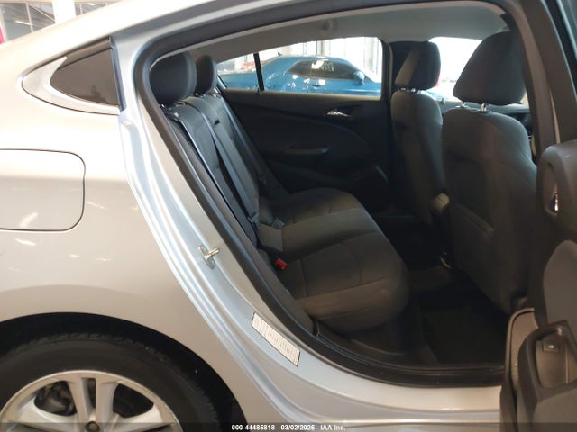 CHEVROLET CRUZE LT AUTO - 8