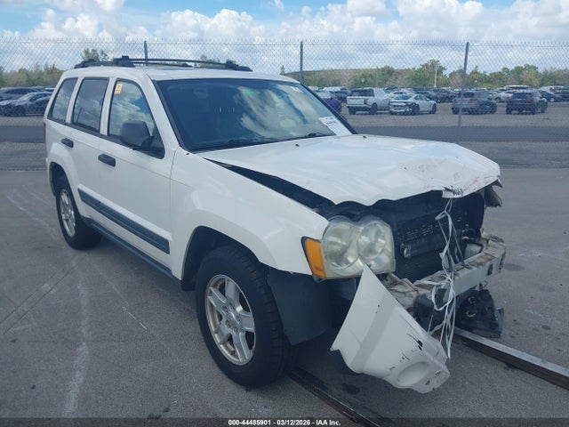 2005 JEEP GRAND CHER LAREDO