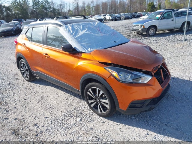 2018 NISSAN KICKS SV
