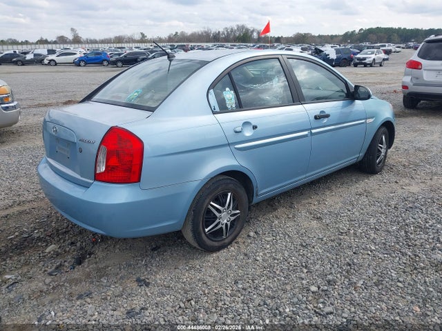 2007 Hyundai ACCENT GLS 照片 4