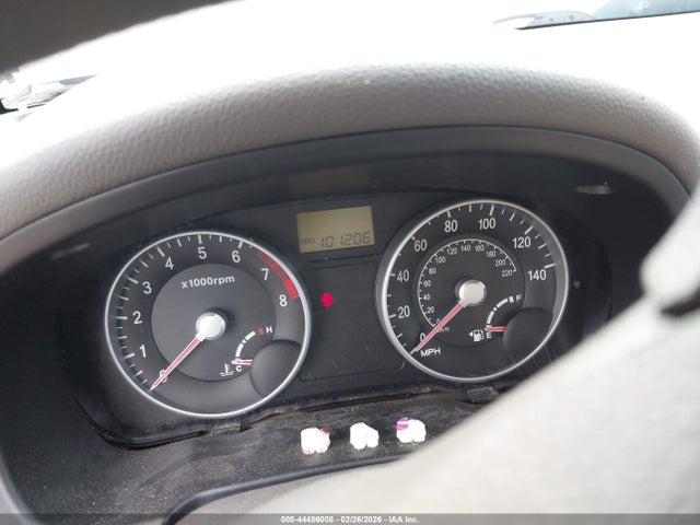 2007 Hyundai ACCENT GLS 照片 7