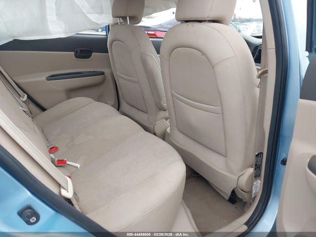 2007 Hyundai ACCENT GLS 照片 8