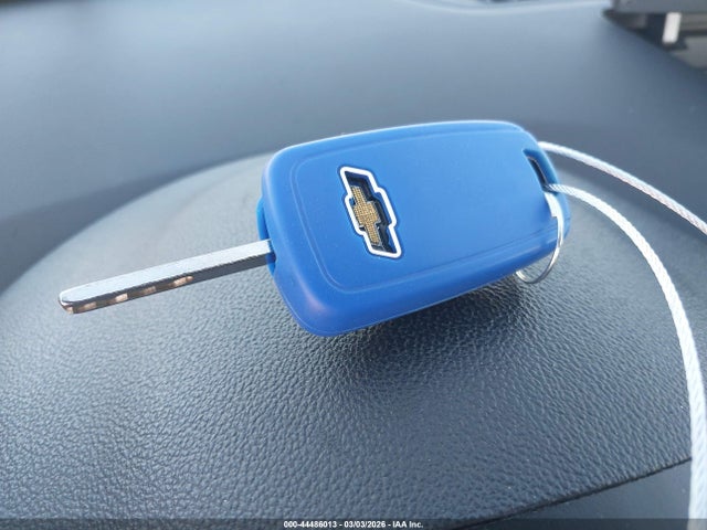 2013 Chevrolet CRUZE LTZ — миниатюра 11