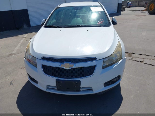 2013 Chevrolet CRUZE LTZ — миниатюра 12